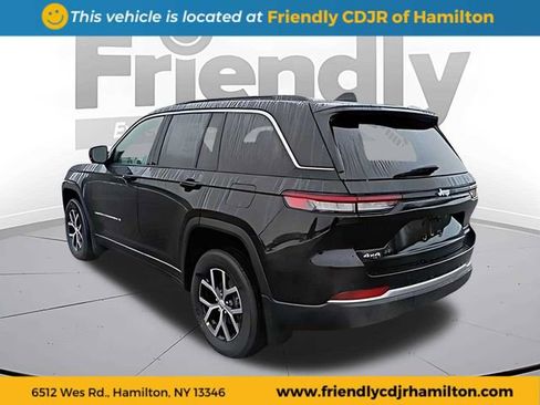 New 2026 Jeep Grand Cherokee Limited AWD/4WD image 3