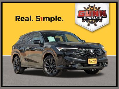 Certified 2025 Acura ADX A-Spec