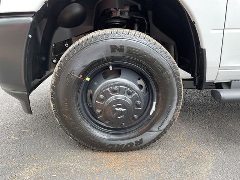New 2026 RAM 3500 Tradesman image 48