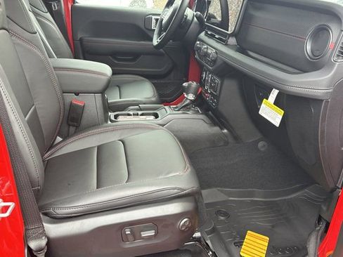 New 2026 Jeep Wrangler Unlimited Rubicon image 14