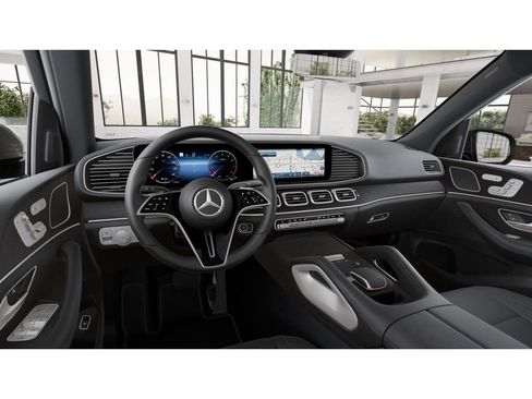 New 2026 Mercedes-Benz GLE 350 4MATIC image 3