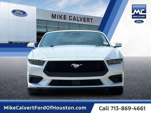 Used 2025 Ford Mustang Premium RWD image 7