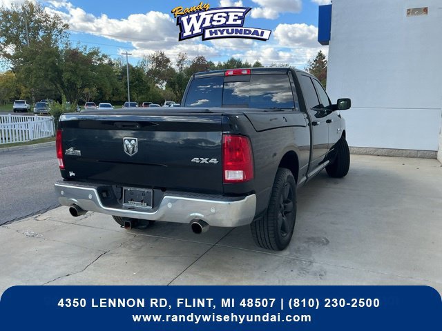 Used 2016 RAM 1500 Big Horn AWD/4WD image 12
