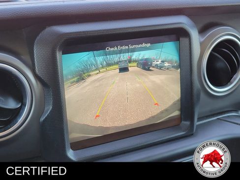 Used 2021 Jeep Wrangler Unlimited Rubicon 4xe w/ Dual Top Group image 24