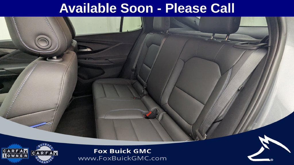 Used 2024 Buick Envista Sport Touring w/ Convenience I Package FWD image 30