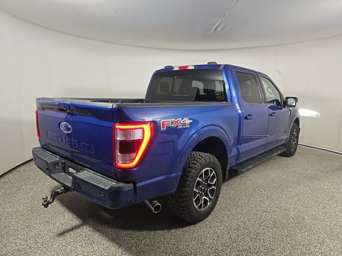 Used 2022 Ford F150 Lariat AWD/4WD image 4