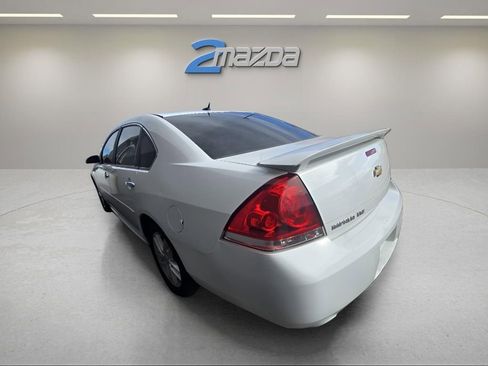 Used 2016 Chevrolet Impala LTZ image 2