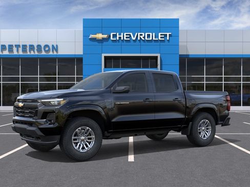 New 2026 Chevrolet Colorado LT w/ LT Convenience Package AWD/4WD image 7