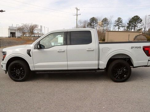 New 2026 Ford F150 XLT w/ Equipment Group 302A MID image 4