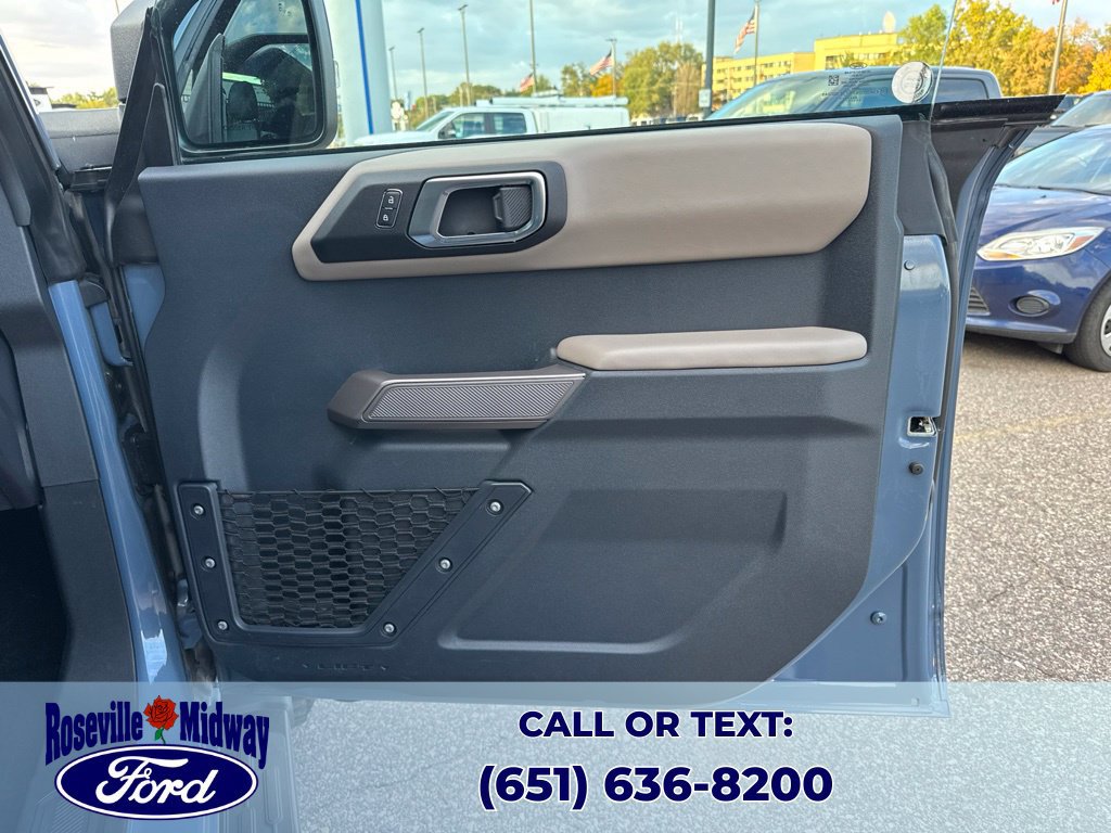 Used 2023 Ford Bronco Wildtrak AWD/4WD image 36