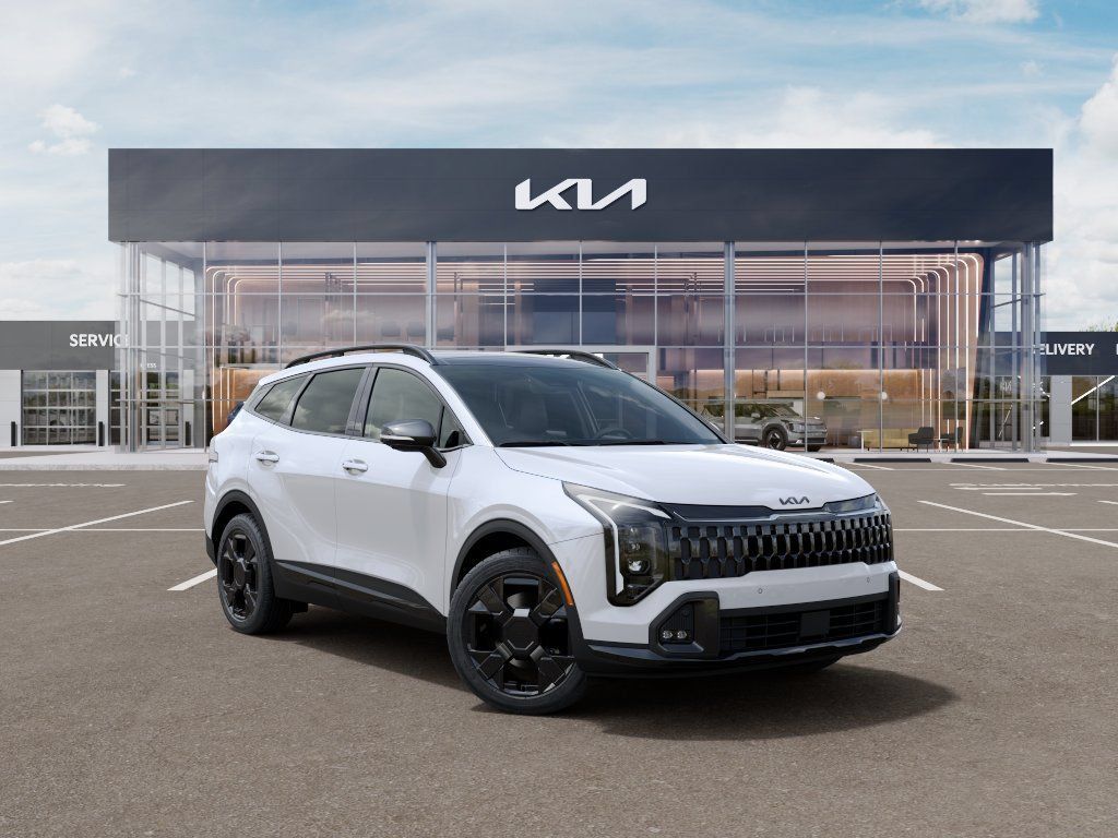 New 2027 Kia Sportage X-Line AWD/4WD image 8