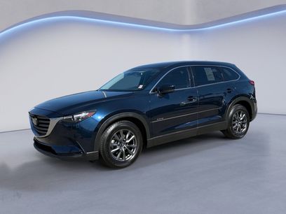 Used 2020 MAZDA CX-9 Touring w/ Touring Premium Package