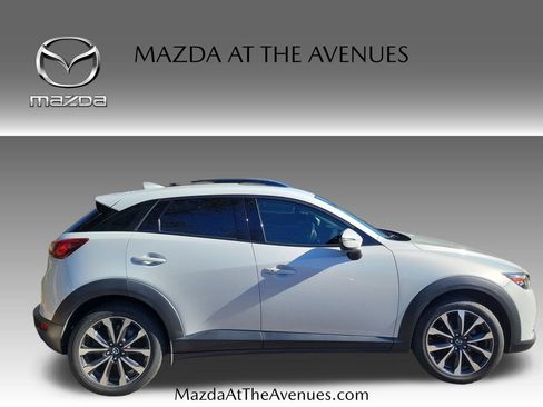 Used 2019 MAZDA CX-3 Touring w/ Preferred Equipment Package image 14