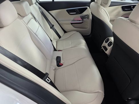 Certified 2025 Mercedes-Benz C 300 Sedan image 25