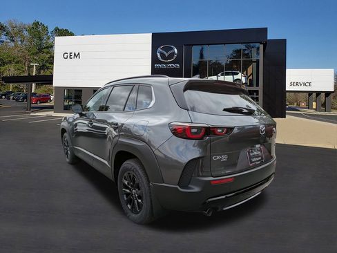 Certified 2025 MAZDA CX-50 AWD 2.5 Hybrid w/ Weather Package image 6