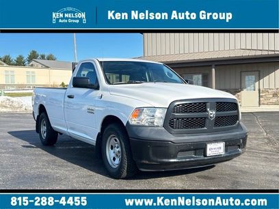 Used 2015 RAM 1500 Tradesman