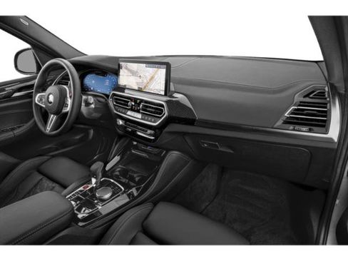 Used 2022 BMW X3 M w/ Executive Package AWD/4WD image 15