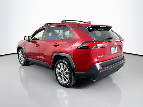 Used 2023 Toyota RAV4 XLE Premium AWD/4WD image 5