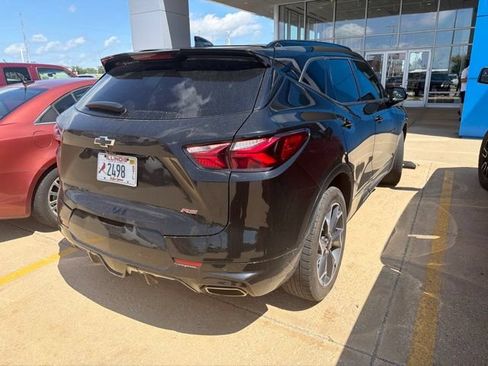 Used 2022 Chevrolet Blazer RS w/ Enhanced Convenience Package AWD/4WD image 4
