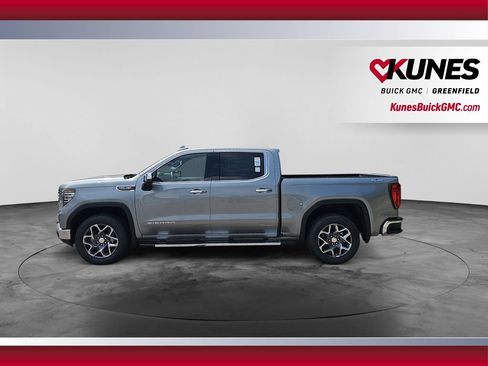 New 2026 GMC Sierra 1500 SLT w/ SLT Premium Plus Package AWD/4WD image 4