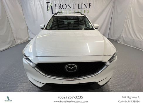 Used 2020 MAZDA CX-5 Touring AWD/4WD image 2