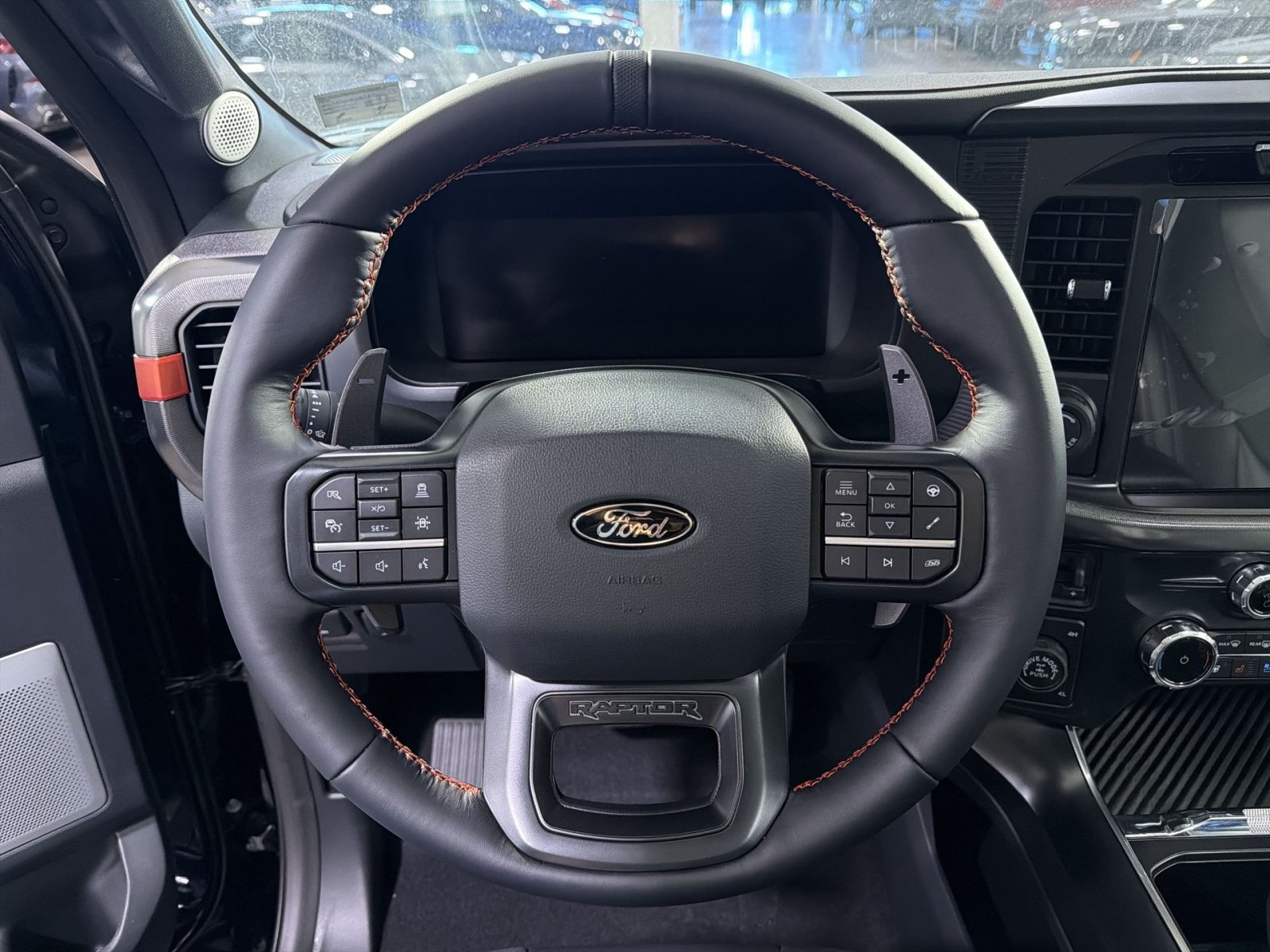 New 2026 Ford F150 Raptor AWD/4WD image 23