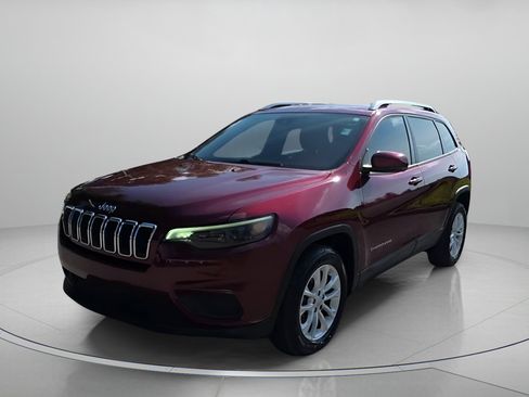 Used 2021 Jeep Cherokee Latitude image 11