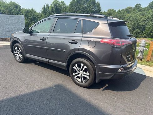 Used 2017 Toyota RAV4 LE w/ All Weather Liner Package FWD image 4