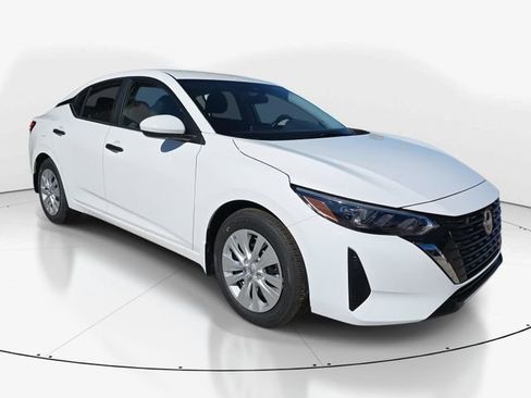 New 2025 Nissan Sentra S image 2