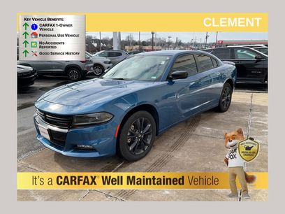 Used 2023 Dodge Charger SXT w/ Blacktop Package