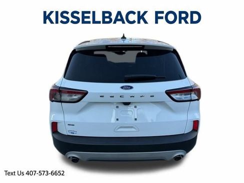 Certified 2022 Ford Escape SE image 4