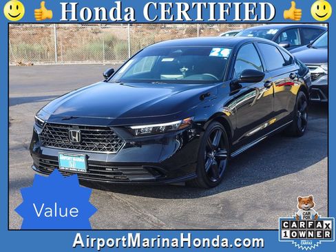 Used 2024 Honda Accord Sport image 5