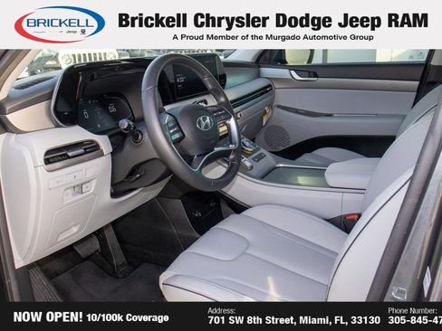 Used 2024 Hyundai Palisade SEL image 15