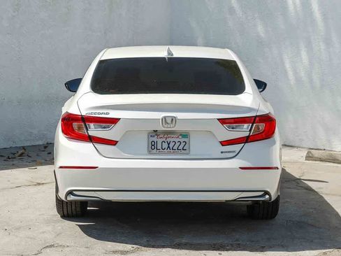 Used 2019 Honda Accord Hybrid image 5