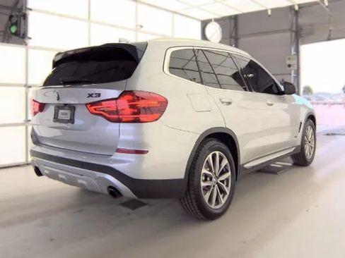 Used 2018 BMW X3 xDrive30i AWD/4WD image 5