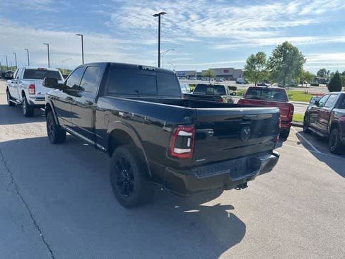 Used 2020 RAM 2500 Laramie AWD/4WD image 20