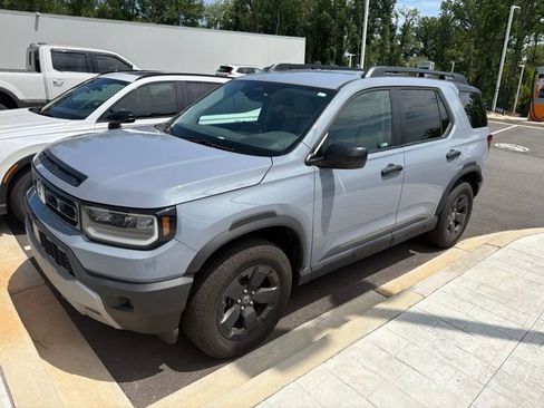 Used 2026 Honda Passport RTL image 7