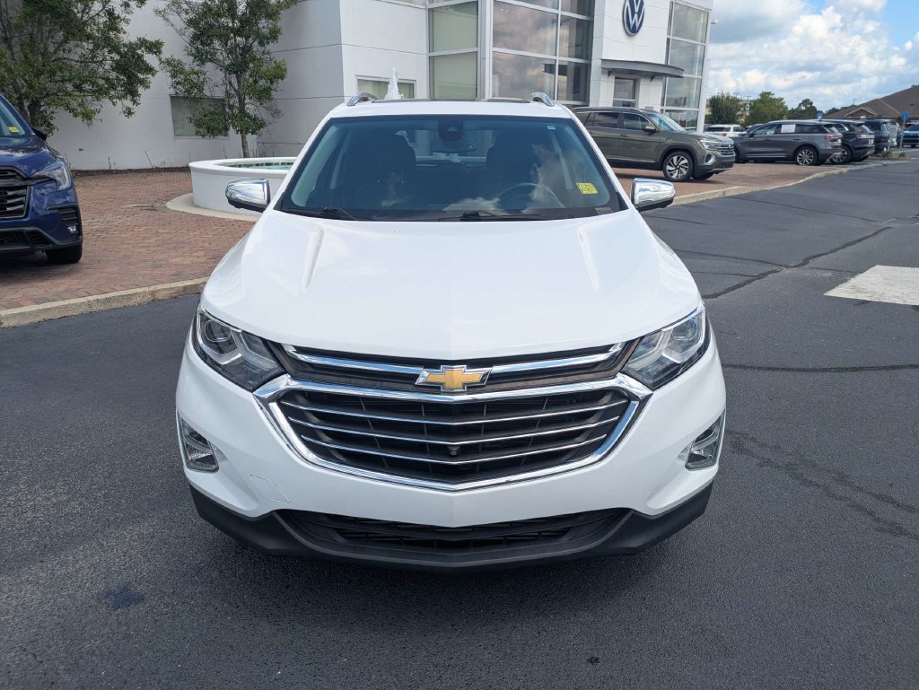Used 2021 Chevrolet Equinox Premier FWD image 10