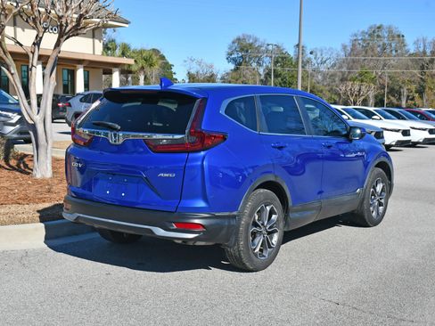 Used 2021 Honda CR-V EX image 4