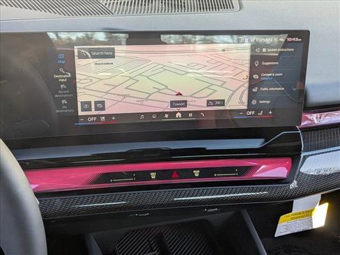 New 2026 BMW M5 image 14