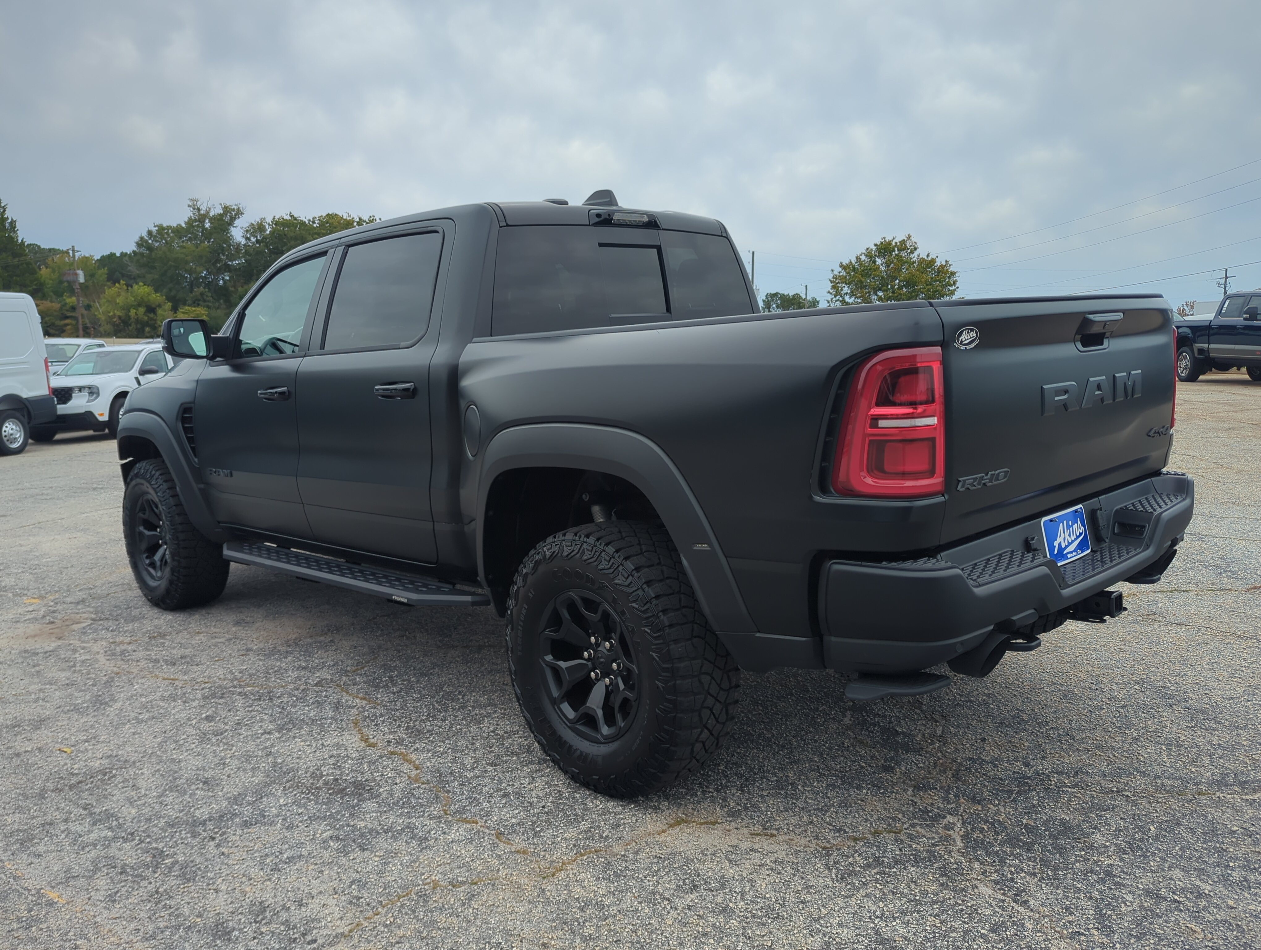 Used 2026 RAM 1500 RHO w/ RHO Level 1 Equipment Group AWD/4WD image 5