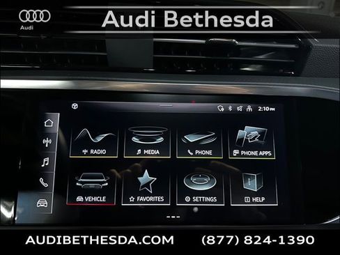 Certified 2025 Audi Q3 2.0T Premium Plus w/ Premium Plus Package image 18