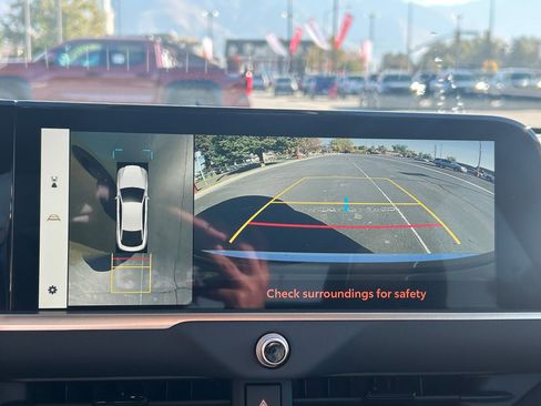 Certified 2026 Toyota Crown Platinum image 20