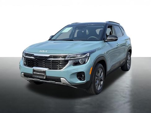 Certified 2024 Kia Seltos S FWD image 4