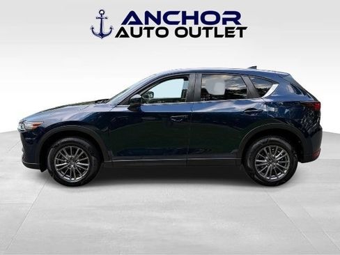 Used 2021 MAZDA CX-5 Touring AWD/4WD image 5