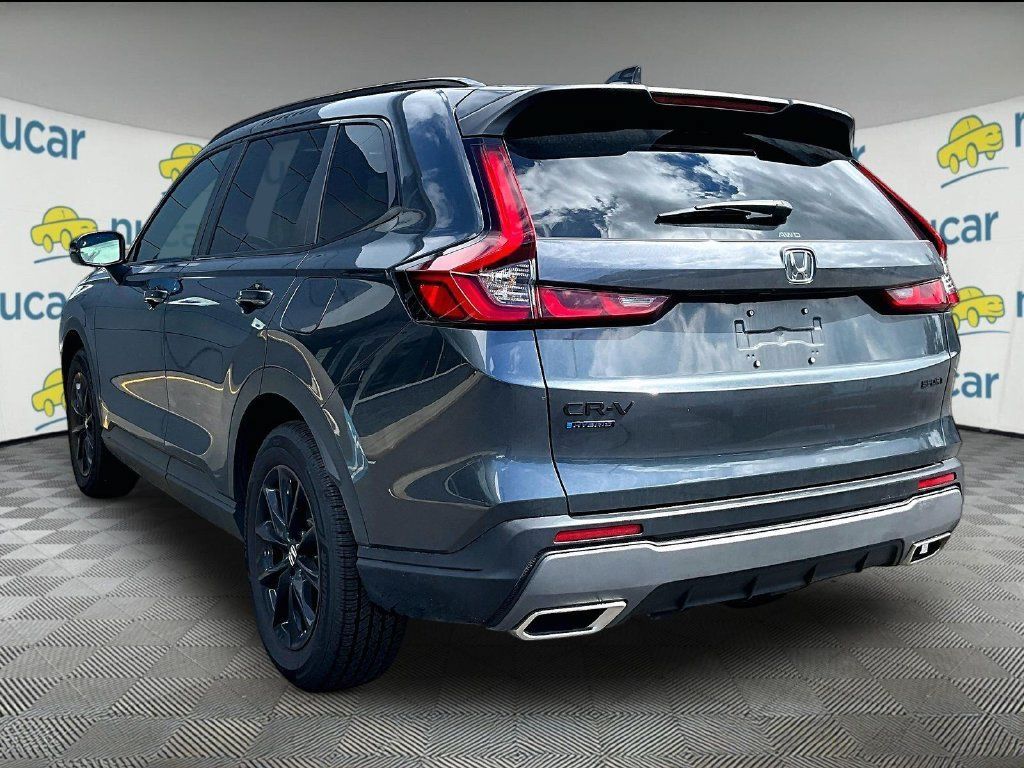 Used 2026 Honda CR-V Sport image 5