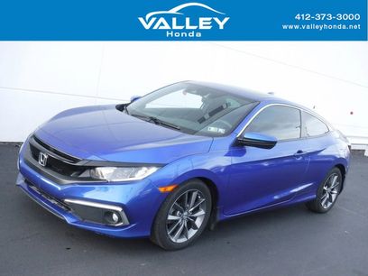 Used 2019 Honda Civic EX