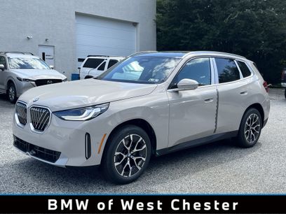 New 2026 BMW X3 xDrive30 w/ Premium Package