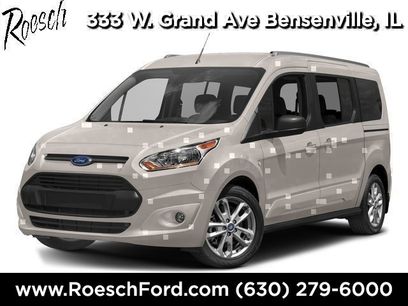 Used 2018 Ford Transit Connect XL