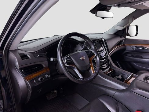 Used 2018 Cadillac Escalade Premium Luxury image 23
